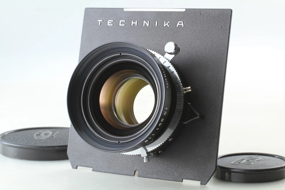 Schneider f/5.6 Camera Lenses 150mm Focal for sale | eBay