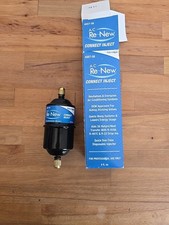Nu-Calgon 4057-56 A/C Re-New Connect Inject nuovo scatola aperta - solo cartuccia