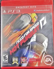 Need for Speed: Hot Pursuit - Greatest Hits - PlayStation 3 - PS3 Video Game