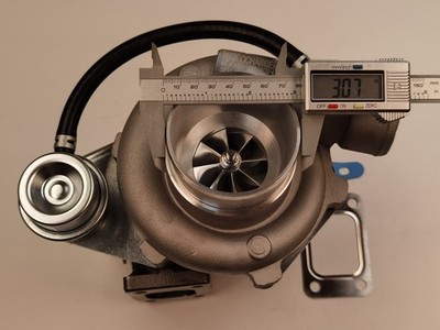 A/R.86 Turbine GEN2 Turbo Charger T25 .60 A/R GTX2867R GT28 Dual Ball Bearing
