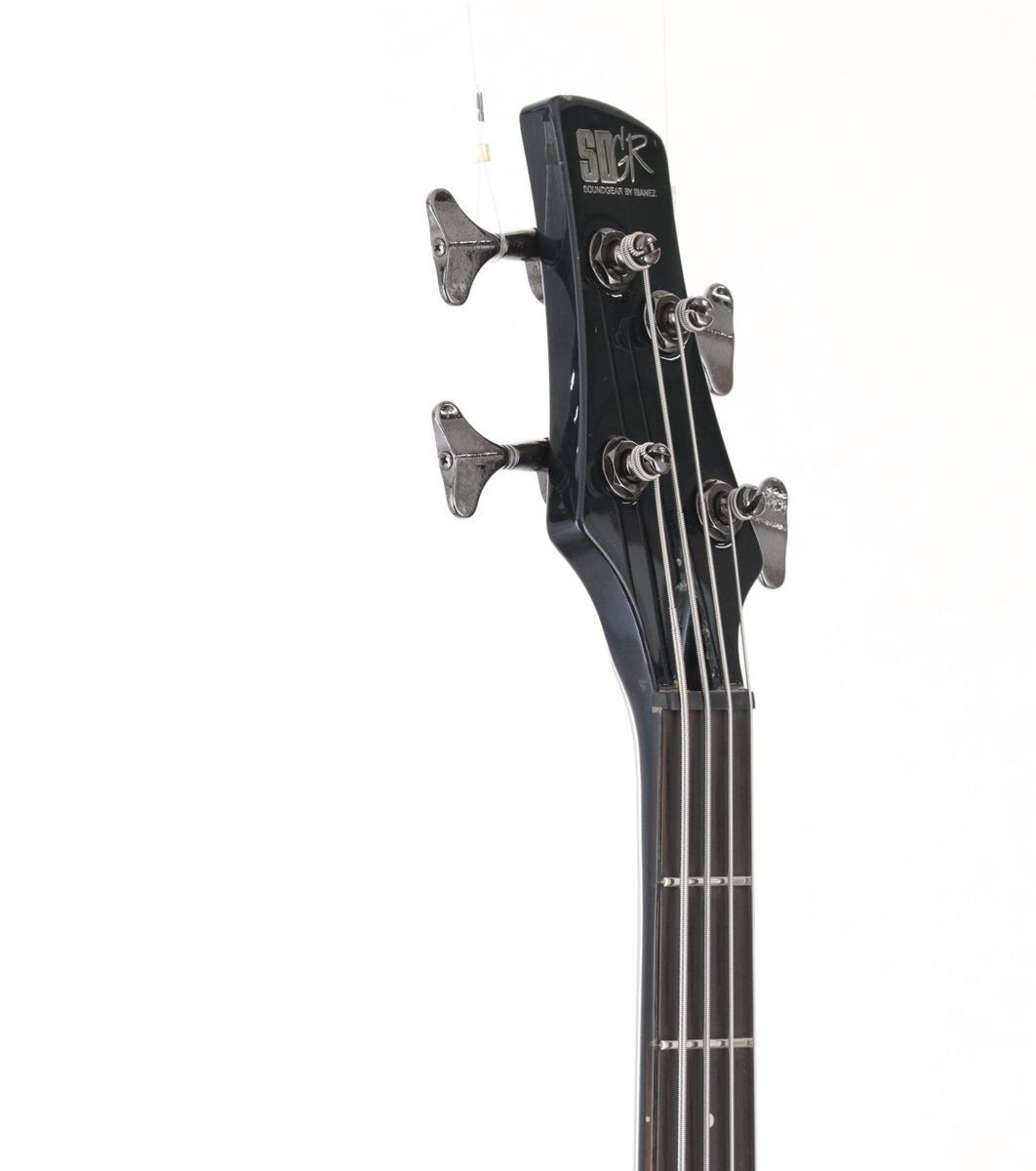 Ibanez SR1000E DB Dark Blue, 1989 model, with defects. | eBay