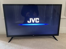 JVC 32 Inch LED Smart HD TV Model LT-32C3210 With Remote, Stand and Power Cable