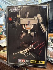Takara Tomy Transformers Masterpiece:Mp 05 Destron Leader Megatron Action Figure