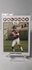 Matt Ryan Cards, Rookie Cards and Autographed Memorabilia Guide 36