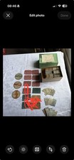 Job Lot Vintage Railway Tickets & car tax disks GWR GCR BR 1930s&ndash;50s collection
