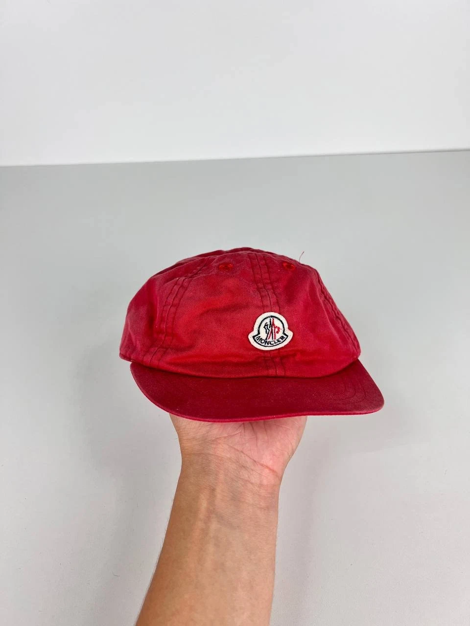 Moncler kids cap