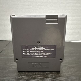 The Immortal Cartridge Only Nintendo NES 1990 Tested Authentic Electronic Arts