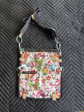 LeSportsac Tokidoki Shoulder Bag Multicolored and Multi Character