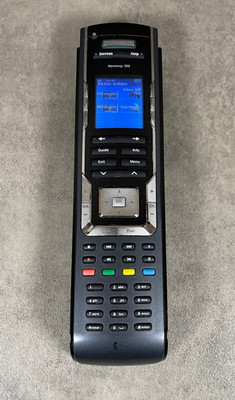 Logitech Harmony 785 - Universalfernbedienung mit Ladestation