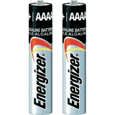 Energizer MAX Alkaline Battery AAA 2 Each