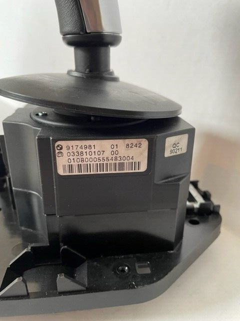 BMW 61319212217 Gear Shift Lever Assembly Automatic Transmission  
