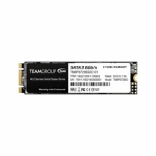 Team Group MS30 512GB M.2 2280 (TM8PS7512G0C101) SATA III TLC Internal Solid...