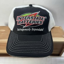 INTERSTATE BATTERIES Nascar Racing Adjustable...