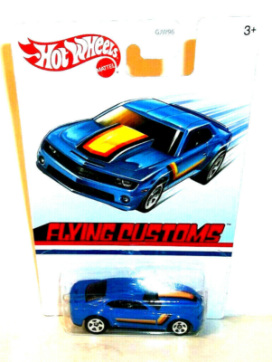 Hot WHeels FLYING CUSTOMS '69 CAMARO カマロ 2026年最新】Yahoo