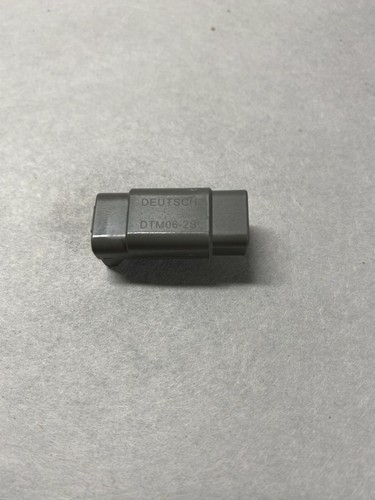 🔥642 PC DTM DEUTSCH CONNECTOR KIT STAMPED CONTACTS for 20-24 AWG WIRE🔥 - Picture 10 of 11