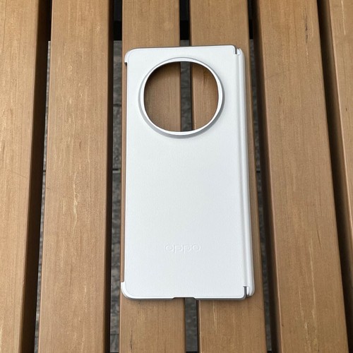 Original OPPO Find N5 Case Ultra Thin Leather Protective Phone Case Cover - Picture 7 of 9