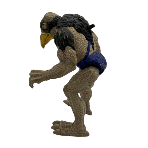 Vintage Thundercats Vultureman complete 251A - Picture 7 of 8