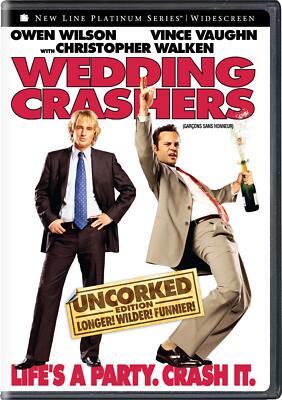 Wedding Crashers: Uncorked Edition (Bilingual) [DVD]