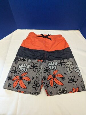Smiths's anmerican Boardshorts Swim Trunks youth L 14/16 Hawaiian  