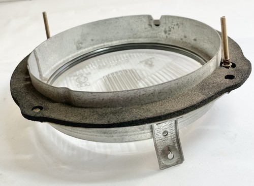 Bosch 1305523936 Streuscheibe Glas links/rechts/vorne passend für Opel Kadett B - Picture 8 of 9