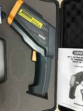 Temp gun. GENERAL IRT850k