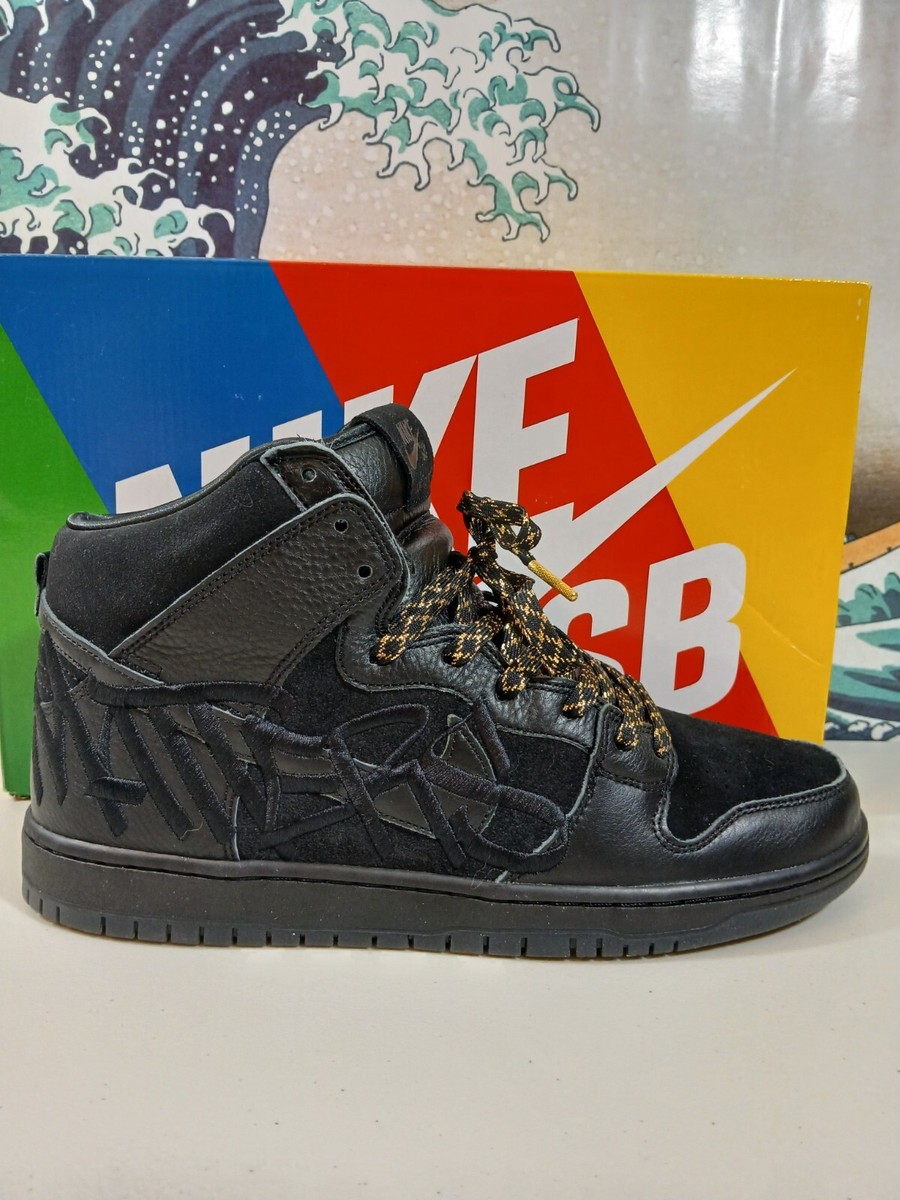 Nike SB Dunk High Pro X FAUST 