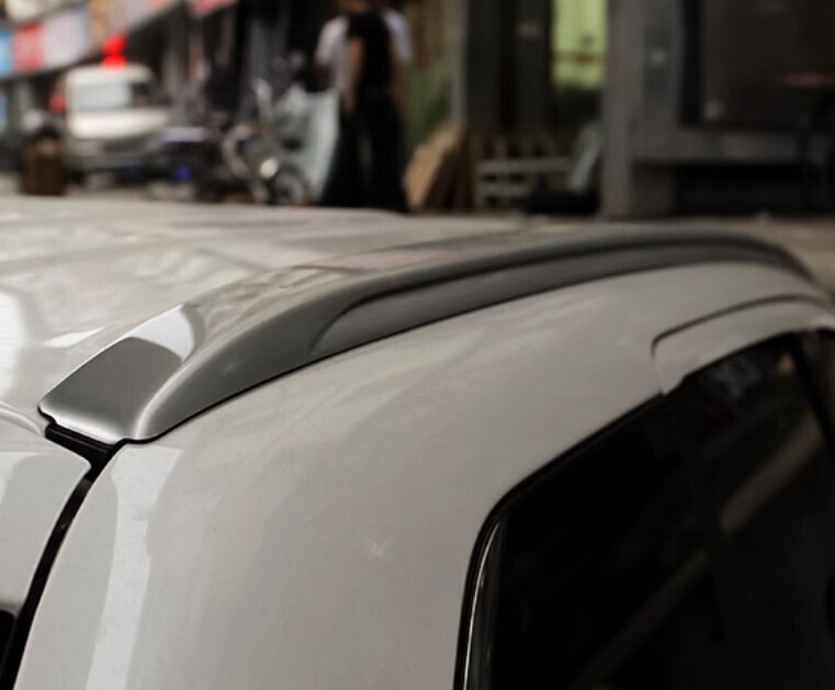 High Quality Aluminium Fit for Mitsubishi Outlander 2013 2018 Baggage Luggage Roof Rack Bar