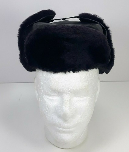 Knox New York Russian Ushanka Style Ear 
