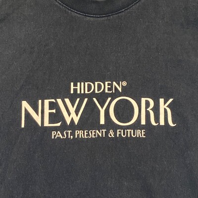 SECRET Future Is Yours Tシャツ ブラック あなたの未来はメタル Tシャツ - ブラック – SCRT