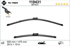 10 Wischblatt SWF für BMW 5