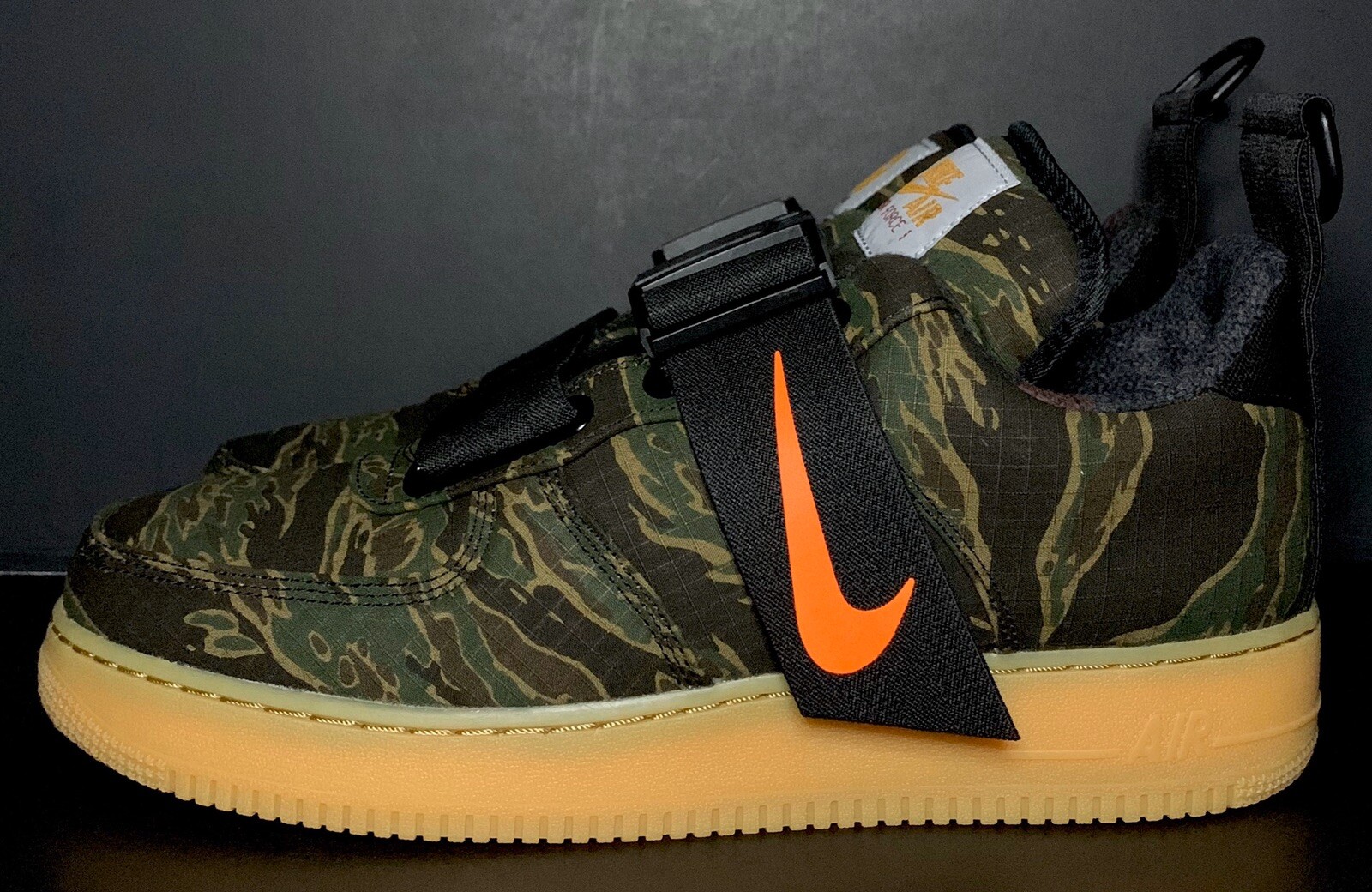 air force 1 utility khaki