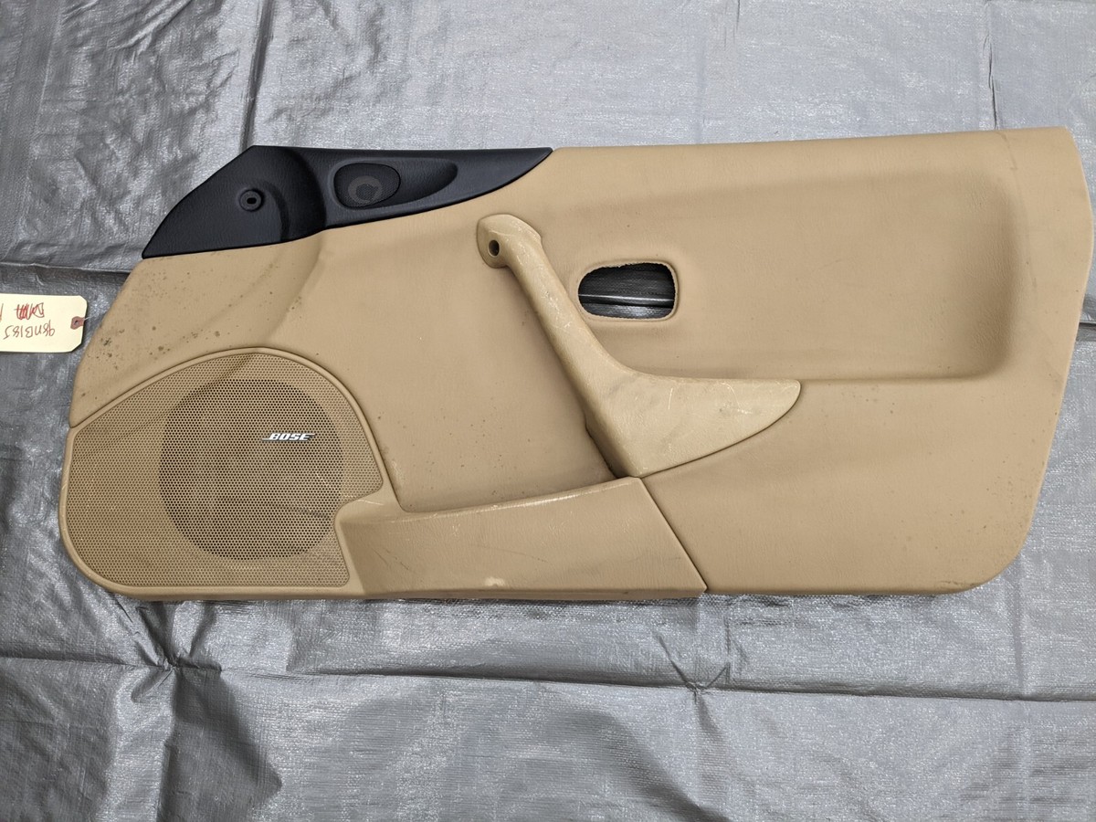 99-00 MAZDA MX-5 MIATA OEM Right Passenger door card panels