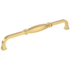 Audrey Cabinet Pull - Brushed Gold