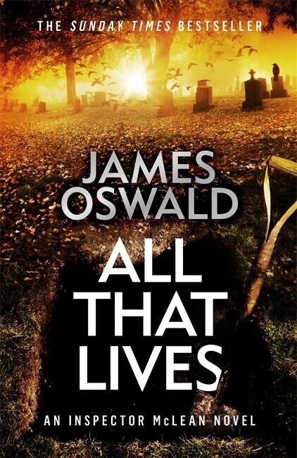 Thumbnail - All That Lives | James Oswald | 2022