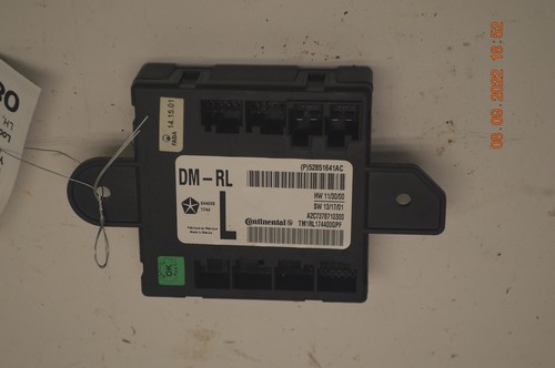Maserati Ghibli 2014-2019 Rear Left Door control module Photo - $55