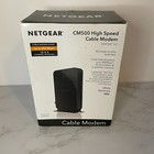 Netgear CM500 High Speed Cable Modem New