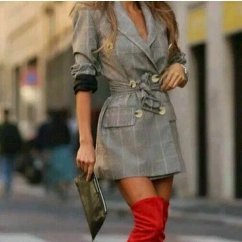 Zara Woollen Dresses for Women