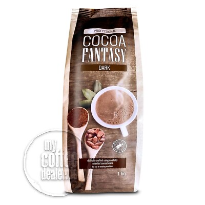 Jacobs Cocoa Fantasy Dark 30% 10 x 1000g