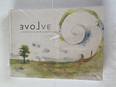 Evolve A Childrens Book For Adults - Biblical Stories by Jean-Pierre Weill
