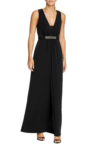 HELSA Philomena Jersey Maxi Dress Vanilla Cream NEW with tags | eBay HELSA Philomena Jersey Maxi Dress Vanilla Cream NEW with tags | eBay