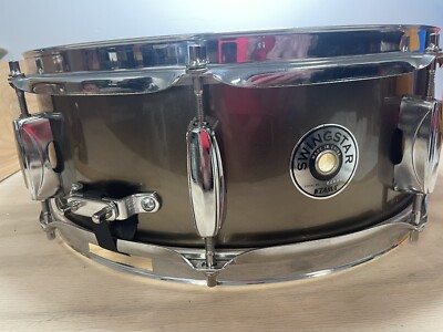 TAMA SWINGSTAR SNARE DRUM | eBay