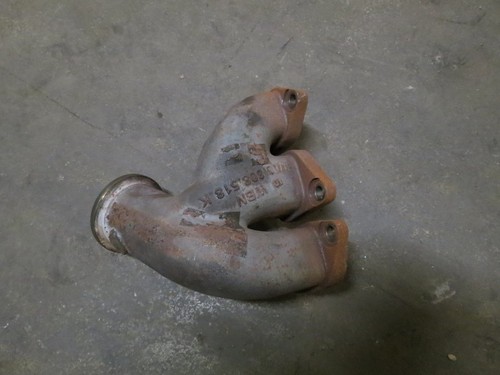 Original VW Passat 3C Limo Abgaskrümmer A13324 03808518k