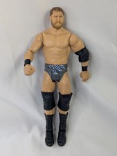 Mattel WWE Wrestler Curtis Axel 7 Inch 2011