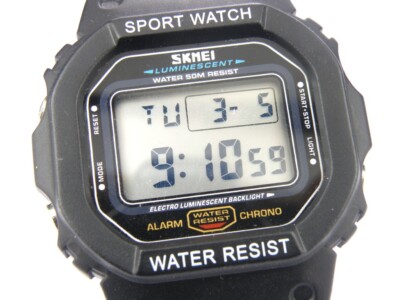 Herren Skmei 1134 Digital Sportuhr - 50m