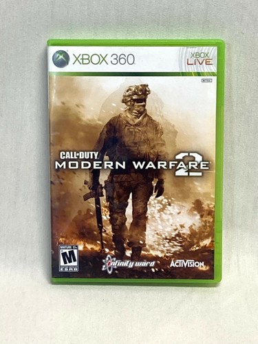 XBox360 - CALL OF DUTY - Multiple Versions All Include Manual - You Pick Yours - Picture 17 of 19