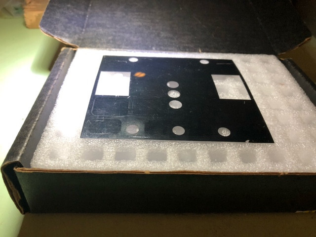 Applied Precision PRVX  chuck refurbishement service for API - Rudolph