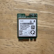 Qualcomm Atheros QCNFA344A Ngff M.2Wlan Bluetooth 4.1 Wireless CardY8915 S10-25