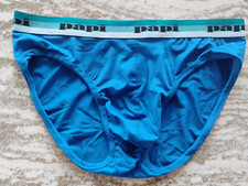 Papi Microfiber Bikini Brief or Hip Brief Underwear Large MINT FREESHIP