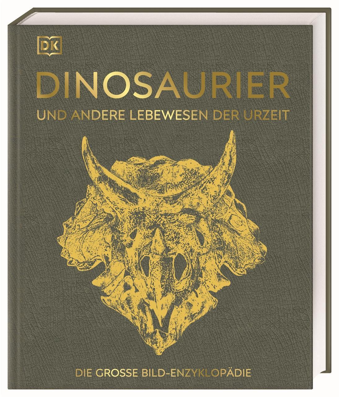 Thumbnail - Dinosaurier Und Andere Lebewesen Der Urzeit, Stephan Matthiesen