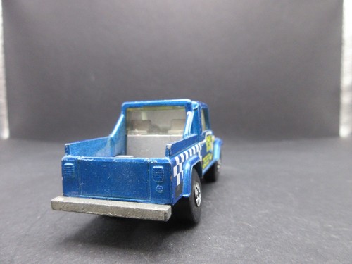 Vintage BLACKWALLS Hot Wheels JEEP SCRAMBLER (M) - Picture 3 of 4